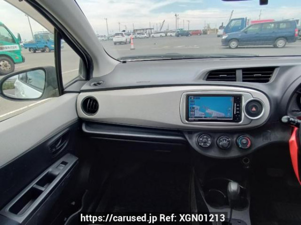 Used 2012 AT toyota vitz KSP130 Image[20]