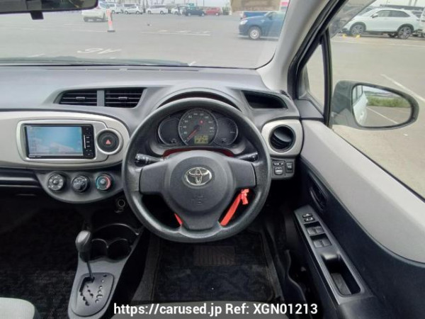 Used 2012 AT toyota vitz KSP130 Image[21]