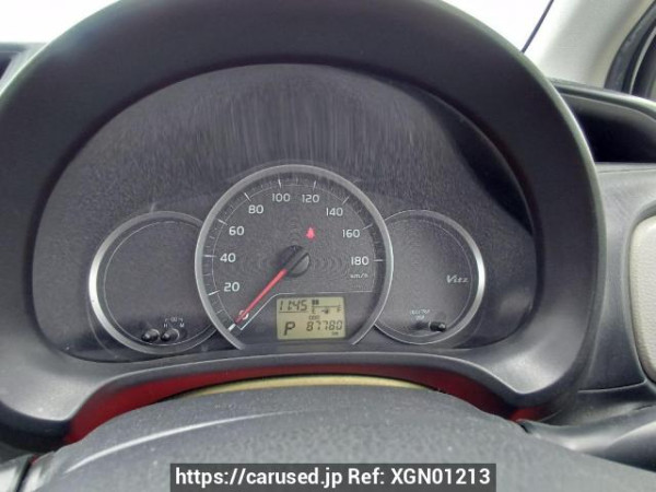 Used 2012 AT toyota vitz KSP130 Image[22]