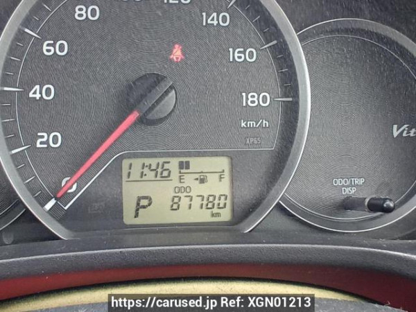 Used 2012 AT toyota vitz KSP130 Image[23]