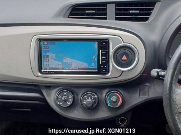 Used 2012 AT toyota vitz KSP130 Image[25]