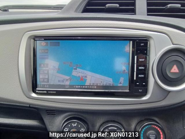 Used 2012 AT toyota vitz KSP130 Image[26]