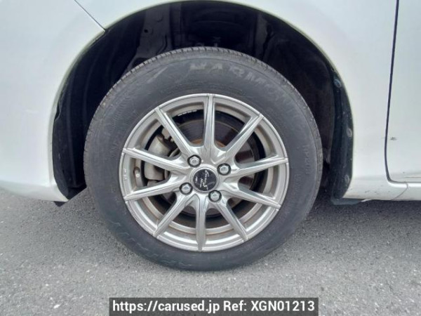 Used 2012 AT toyota vitz KSP130 Image[30]