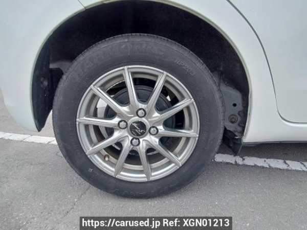 Used 2012 AT toyota vitz KSP130 Image[32]