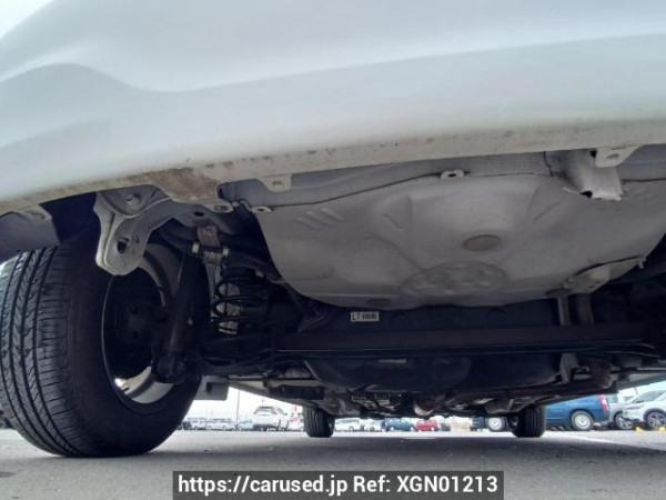 Used 2012 AT toyota vitz KSP130 Image[35]