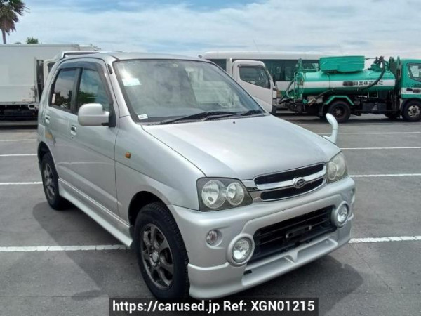 Used 2006 AT daihatsu terios-kid J111G Image[0]