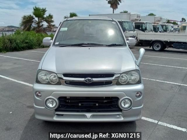 Used 2006 AT daihatsu terios-kid J111G Image[1]