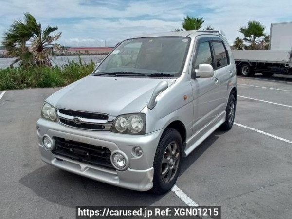 Used 2006 AT daihatsu terios-kid J111G Image[2]