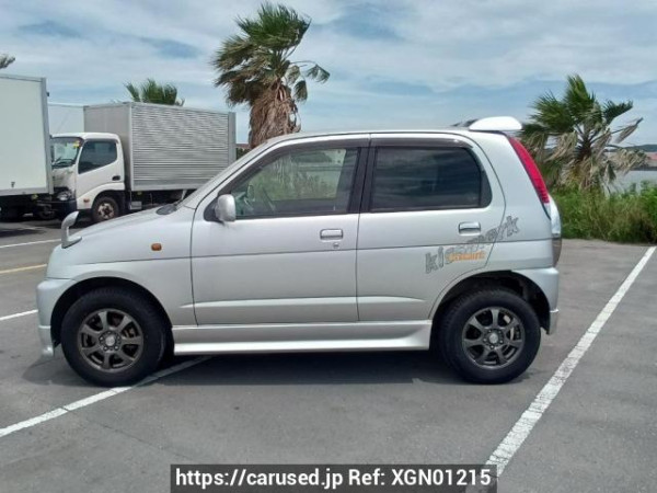 Used 2006 AT daihatsu terios-kid J111G Image[3]