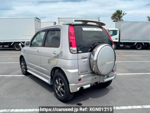 Used 2006 AT daihatsu terios-kid J111G Image[4]