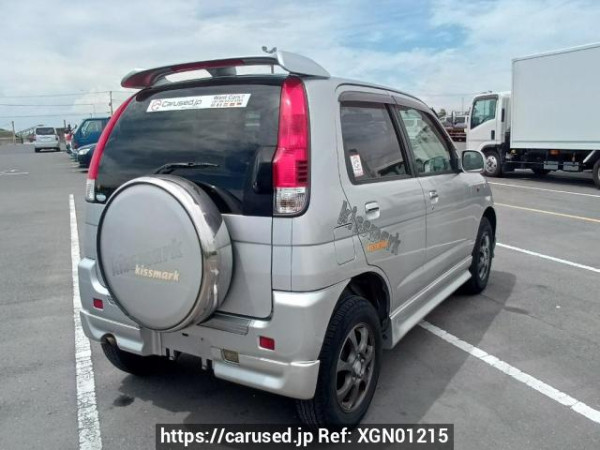 Used 2006 AT daihatsu terios-kid J111G Image[6]