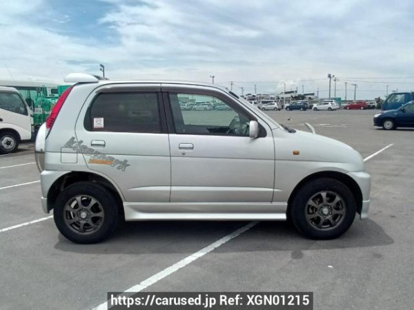 Used 2006 AT daihatsu terios-kid J111G Image[7]