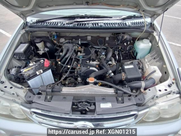 Used 2006 AT daihatsu terios-kid J111G Image[10]