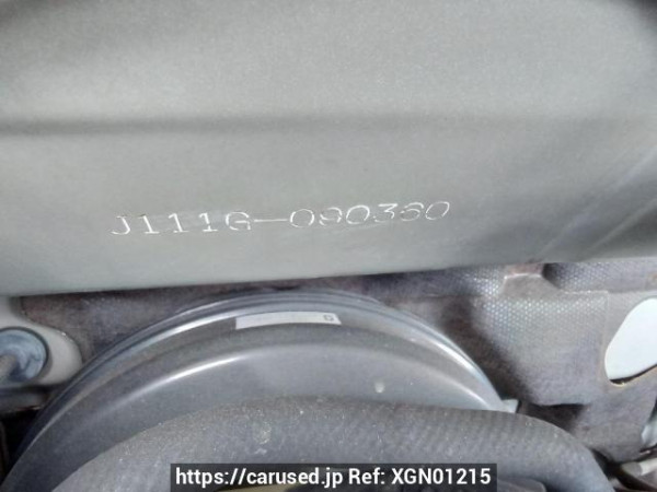 Used 2006 AT daihatsu terios-kid J111G Image[12]