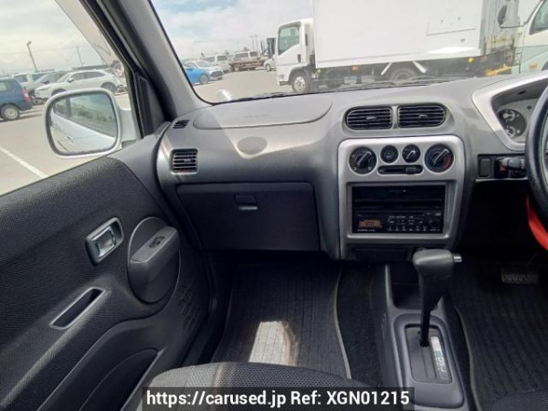 Used 2006 AT daihatsu terios-kid J111G Image[19]
