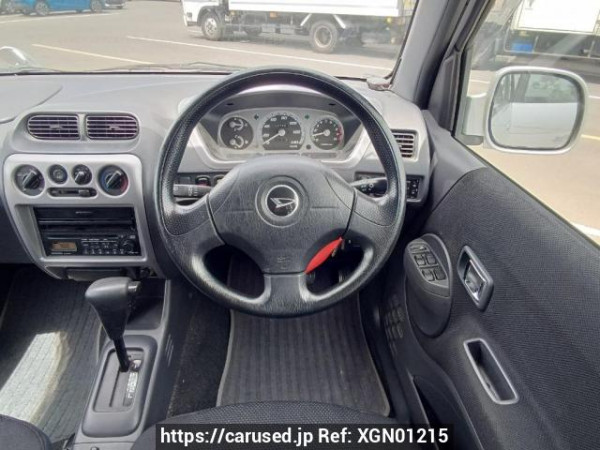 Used 2006 AT daihatsu terios-kid J111G Image[20]