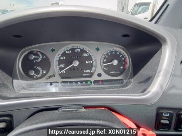 Used 2006 AT daihatsu terios-kid J111G Image[21]