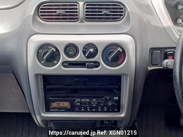 Used 2006 AT daihatsu terios-kid J111G Image[24]