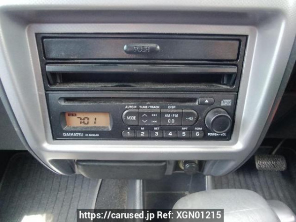 Used 2006 AT daihatsu terios-kid J111G Image[25]