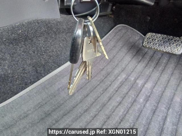 Used 2006 AT daihatsu terios-kid J111G Image[27]