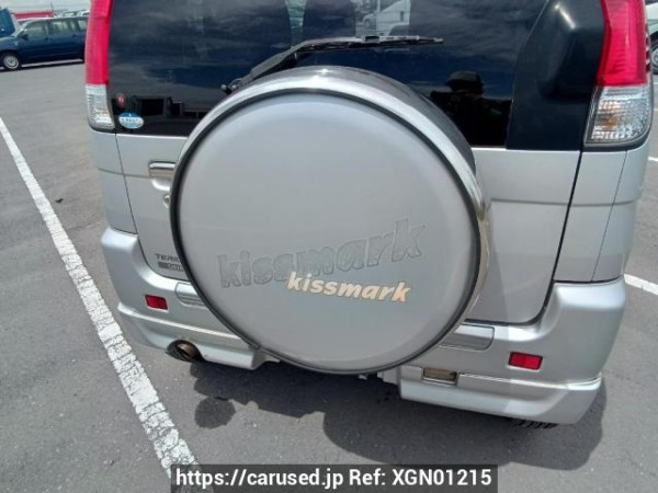 Used 2006 AT daihatsu terios-kid J111G Image[42]