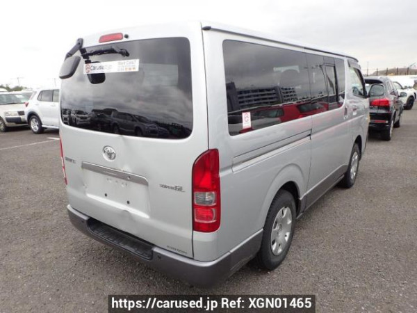 Used 2007 AT toyota hiace-van KDH205V Image[5]