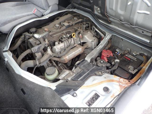 Used 2007 AT toyota hiace-van KDH205V Image[7]