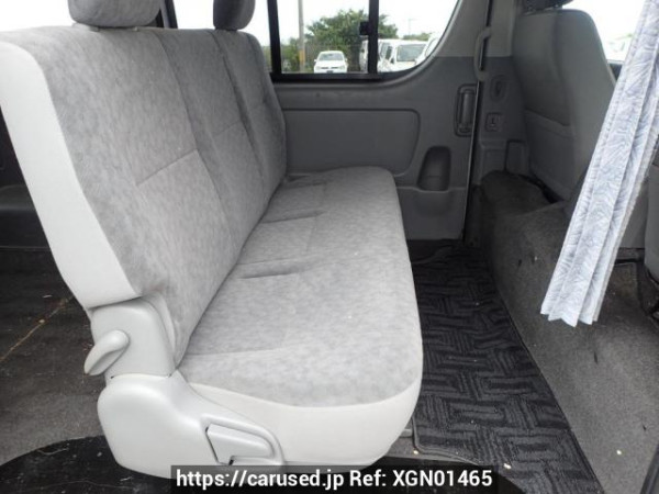 Used 2007 AT toyota hiace-van KDH205V Image[11]