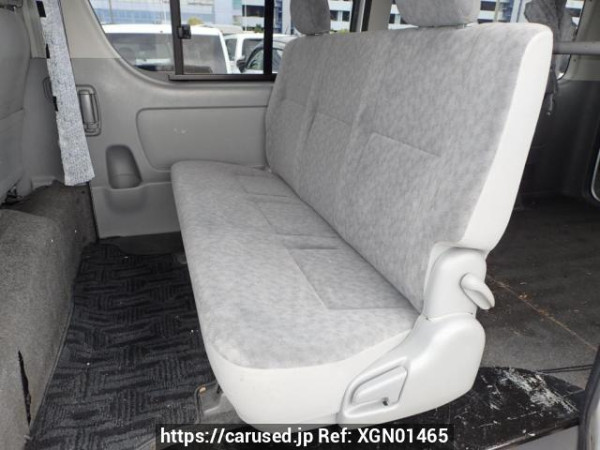 Used 2007 AT toyota hiace-van KDH205V Image[12]