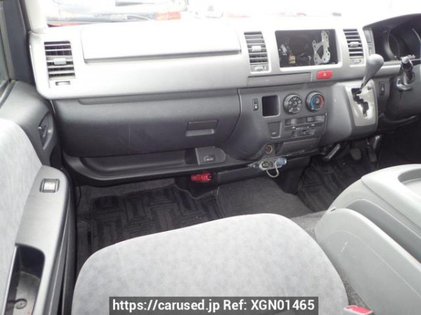 Used 2007 AT toyota hiace-van KDH205V Image[13]