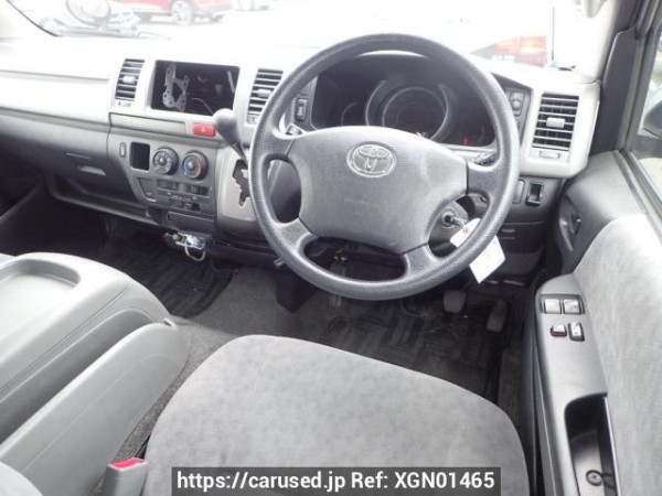 Used 2007 AT toyota hiace-van KDH205V Image[14]