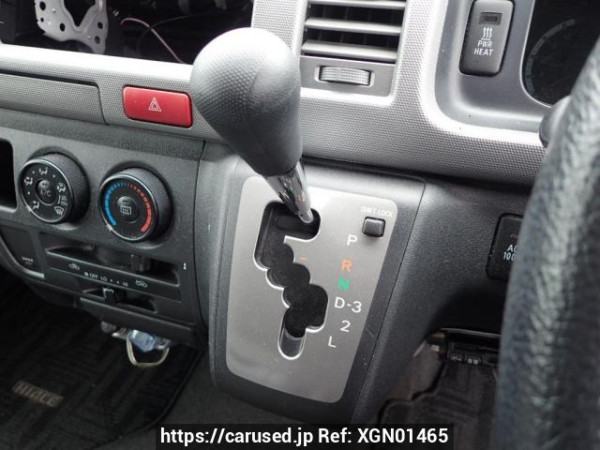 Used 2007 AT toyota hiace-van KDH205V Image[15]