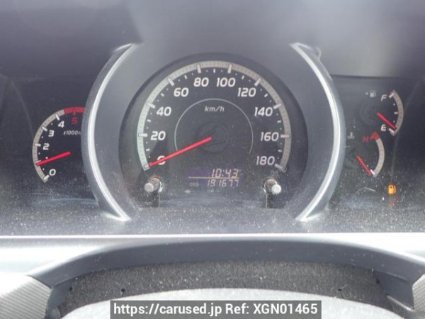 Used 2007 AT toyota hiace-van KDH205V Image[16]