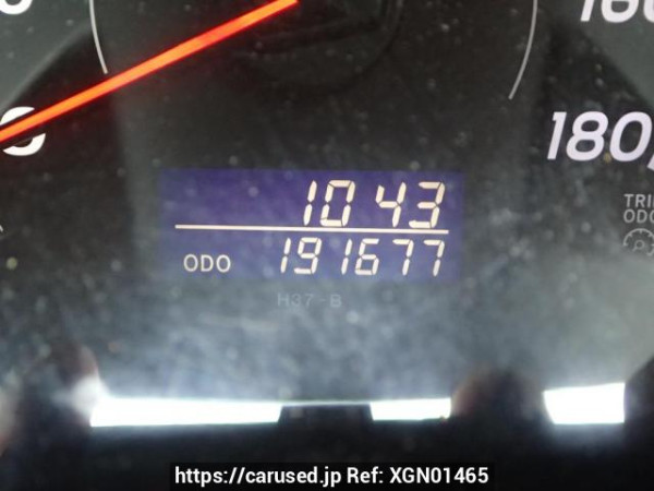 Used 2007 AT toyota hiace-van KDH205V Image[17]