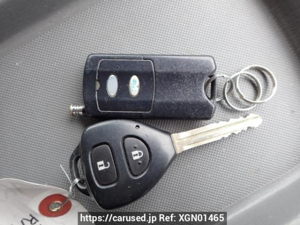 Used 2007 AT toyota hiace-van KDH205V Image[18]