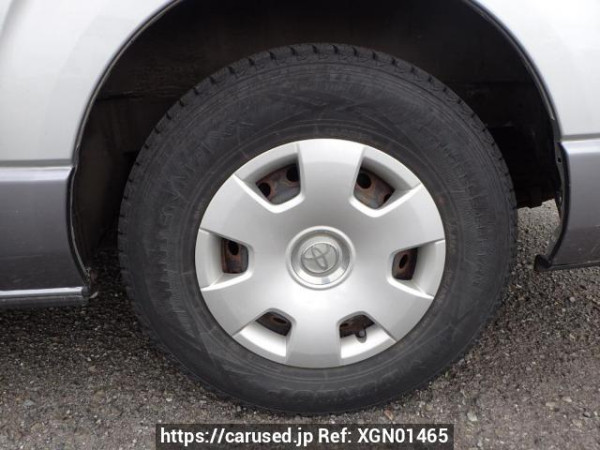 Used 2007 AT toyota hiace-van KDH205V Image[20]