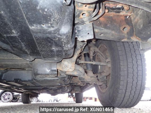 Used 2007 AT toyota hiace-van KDH205V Image[24]