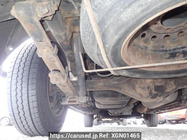 Used 2007 AT toyota hiace-van KDH205V Image[29]