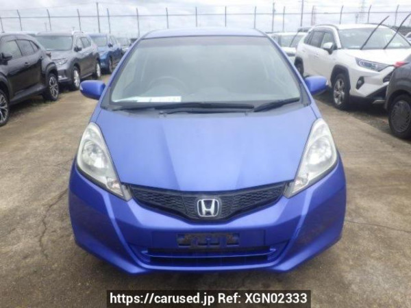 Used 2011 AT honda fit GE6 Image[1]