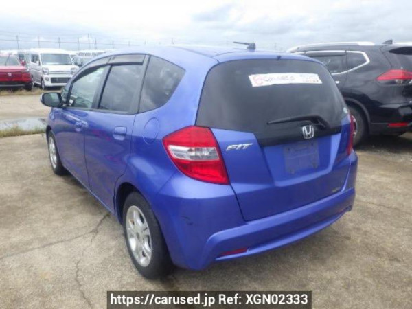 Used 2011 AT honda fit GE6 Image[4]