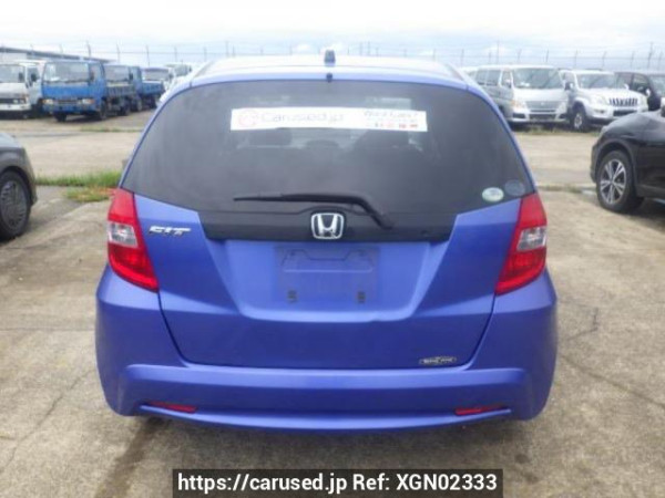 Used 2011 AT honda fit GE6 Image[5]