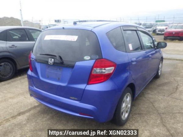 Used 2011 AT honda fit GE6 Image[6]