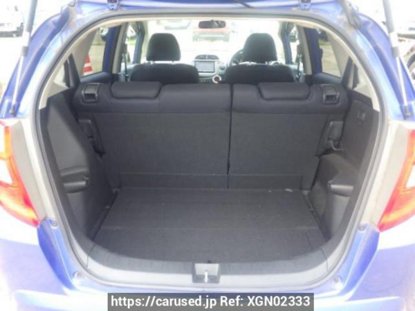 Used 2011 AT honda fit GE6 Image[8]