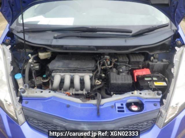 Used 2011 AT honda fit GE6 Image[9]