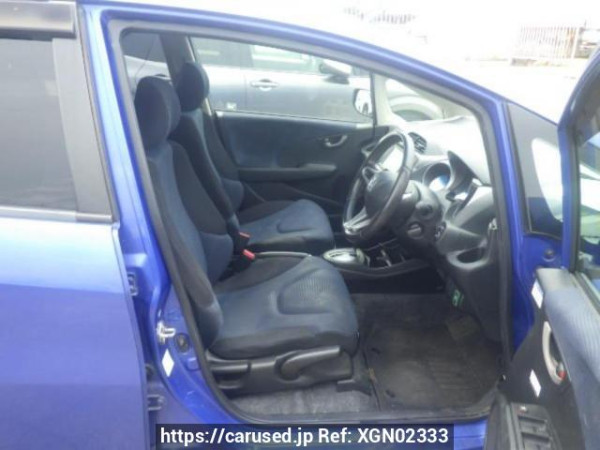 Used 2011 AT honda fit GE6 Image[11]