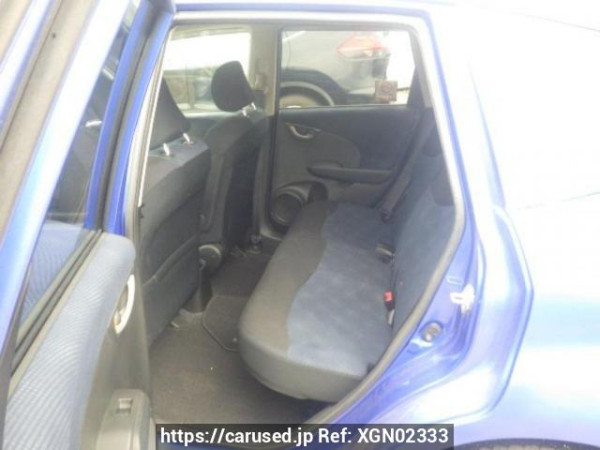 Used 2011 AT honda fit GE6 Image[14]