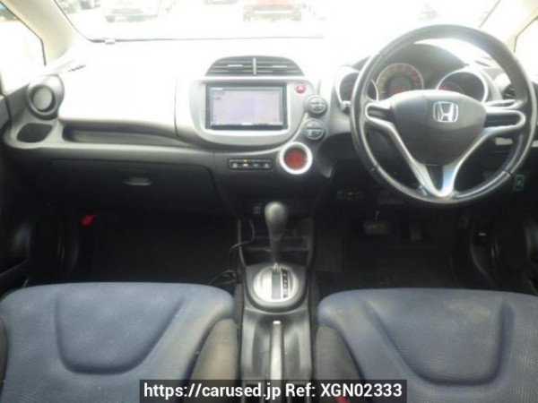 Used 2011 AT honda fit GE6 Image[15]