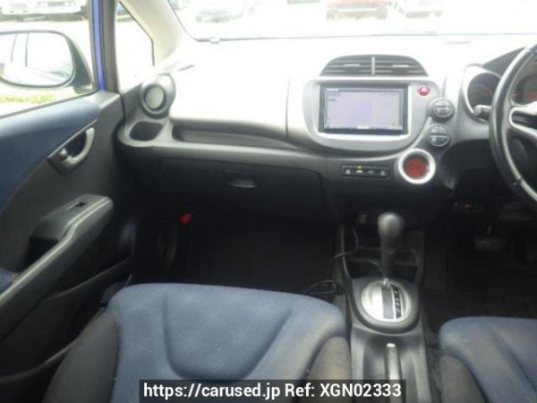 Used 2011 AT honda fit GE6 Image[16]