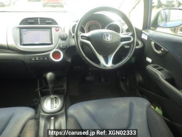 Used 2011 AT honda fit GE6 Image[17]