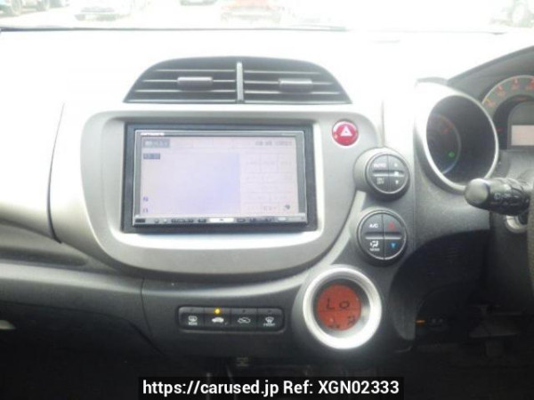 Used 2011 AT honda fit GE6 Image[19]
